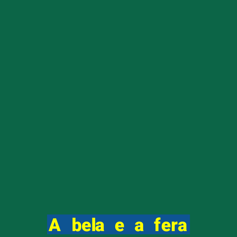 A bela e a fera 1991 completo dublado